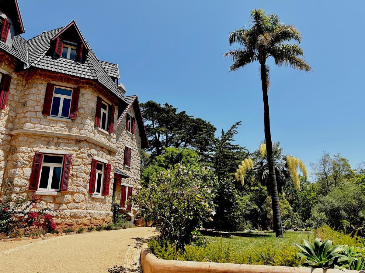 Chalet Ficalho Cascais Eksteriør bilde