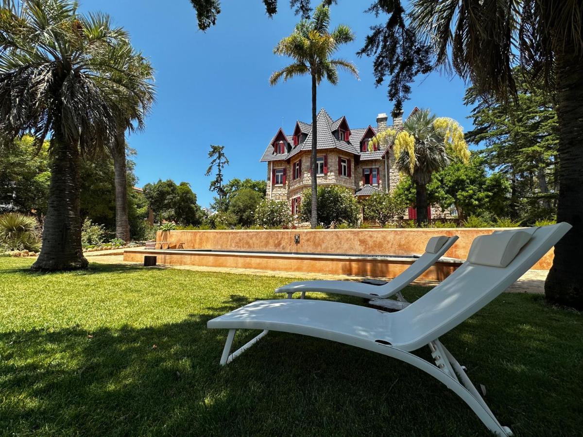 Chalet Ficalho Cascais Eksteriør bilde