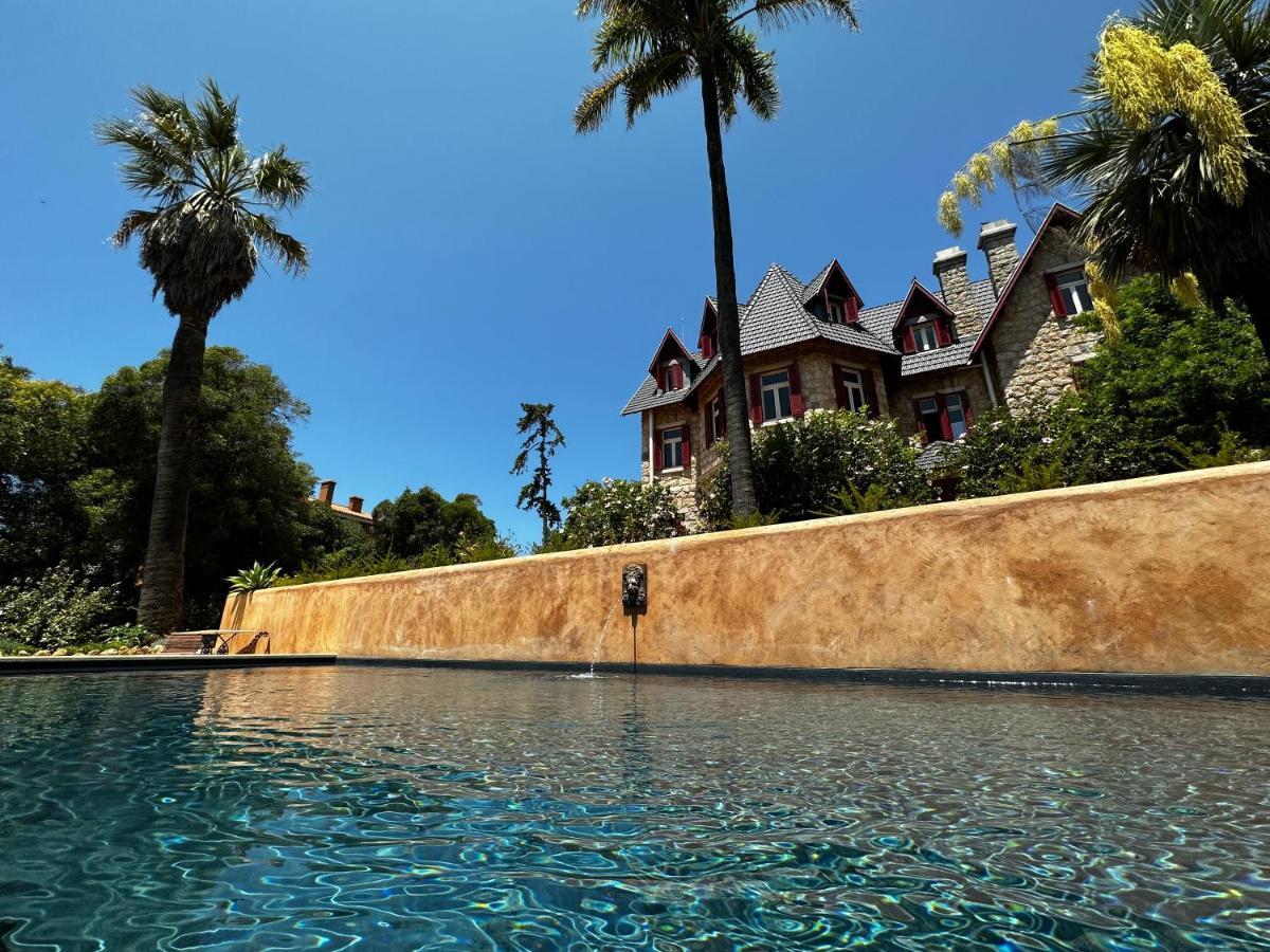 Chalet Ficalho Cascais Eksteriør bilde