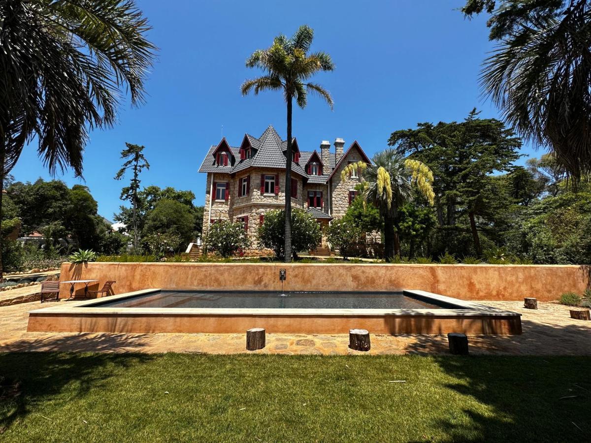 Chalet Ficalho Cascais Eksteriør bilde