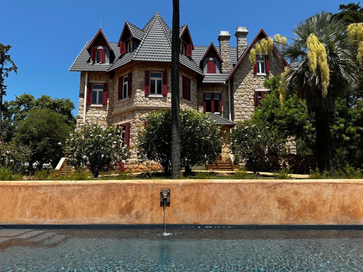 Chalet Ficalho Cascais Eksteriør bilde