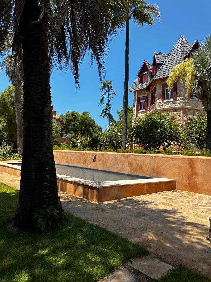 Chalet Ficalho Cascais Eksteriør bilde