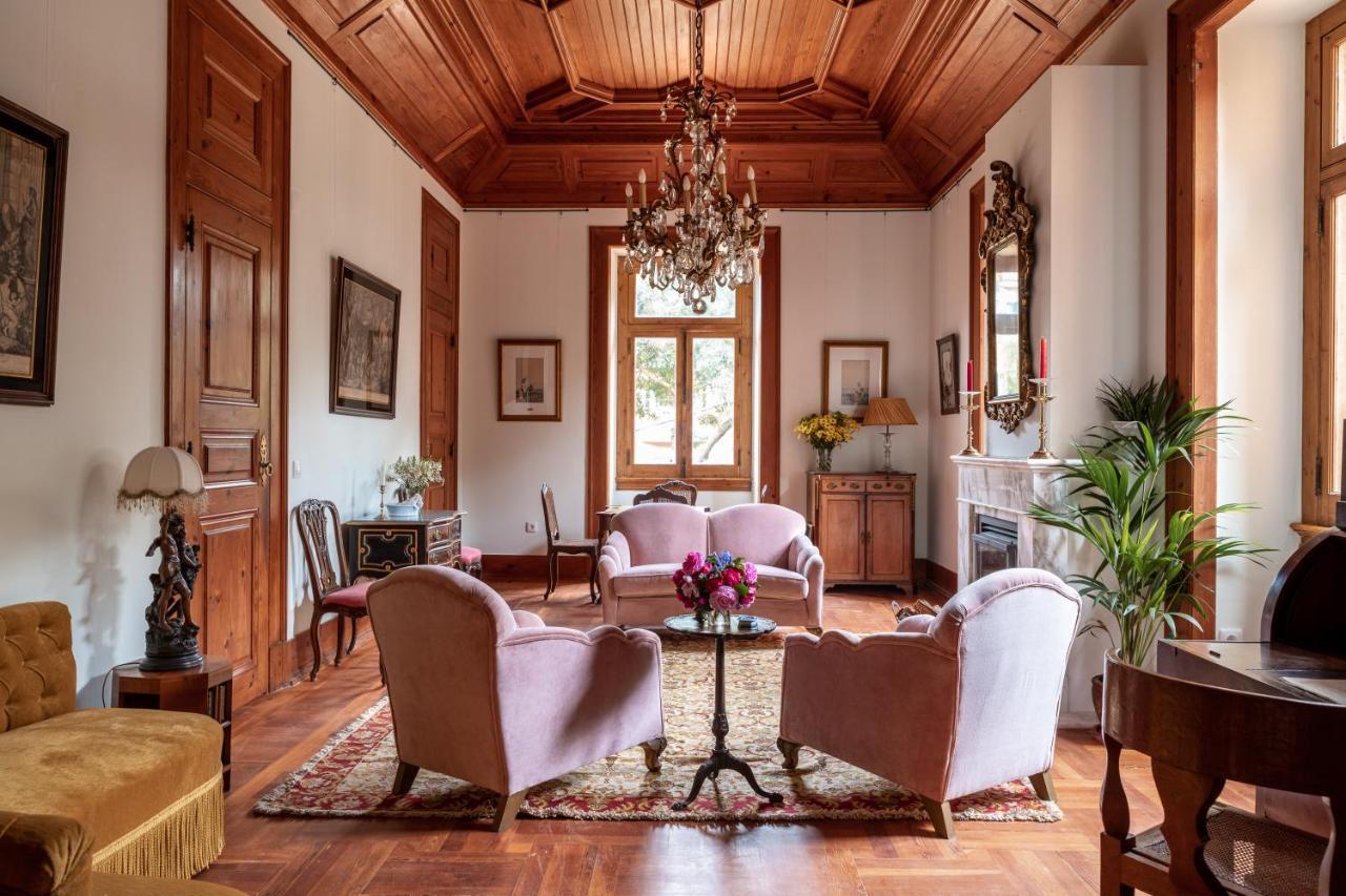 Chalet Ficalho Cascais Eksteriør bilde