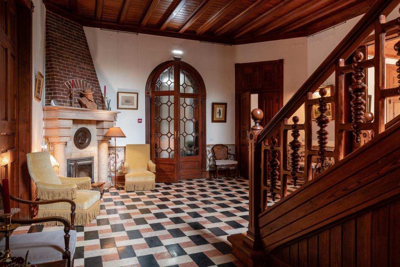 Chalet Ficalho Cascais Eksteriør bilde