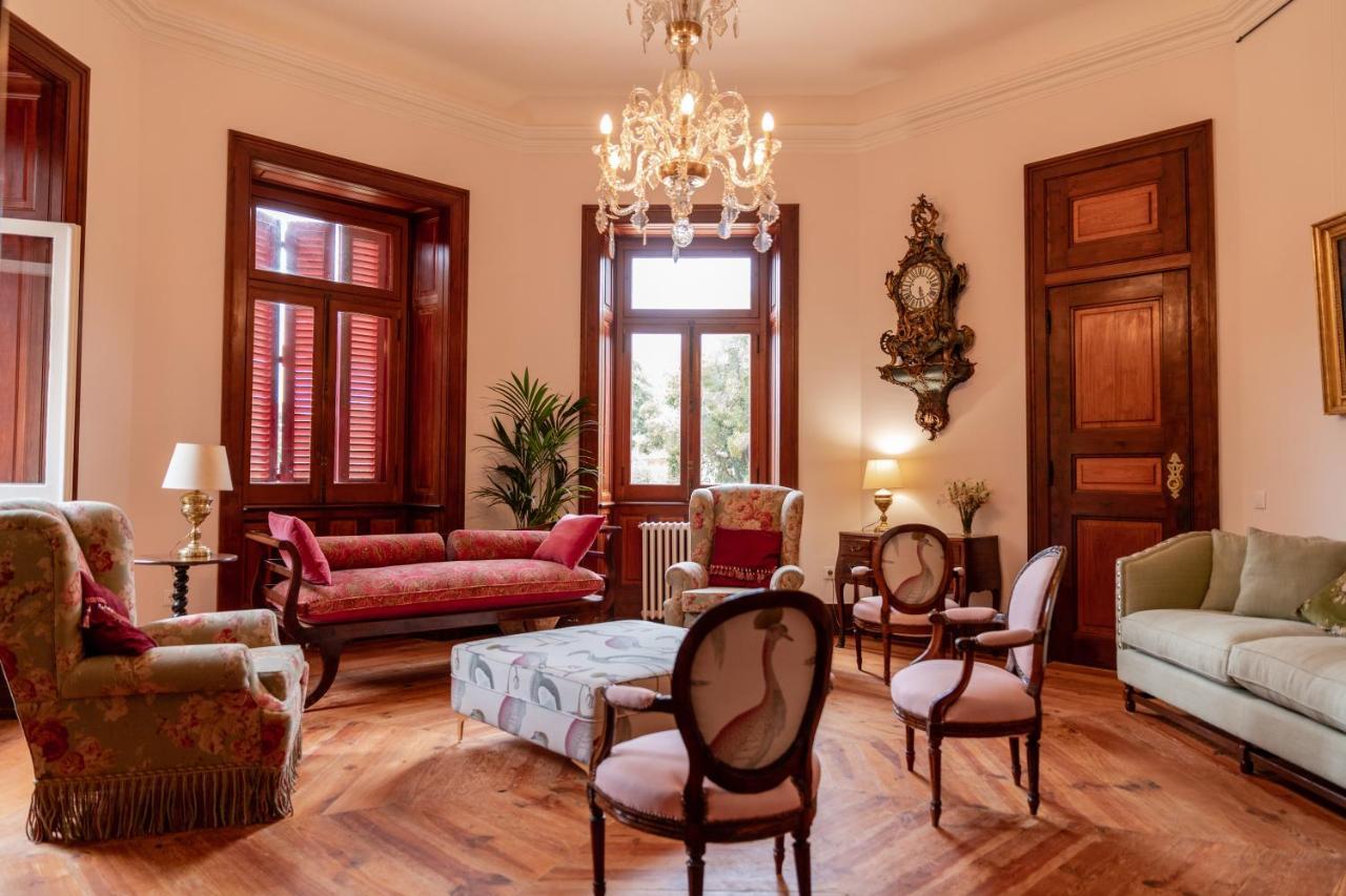Chalet Ficalho Cascais Eksteriør bilde