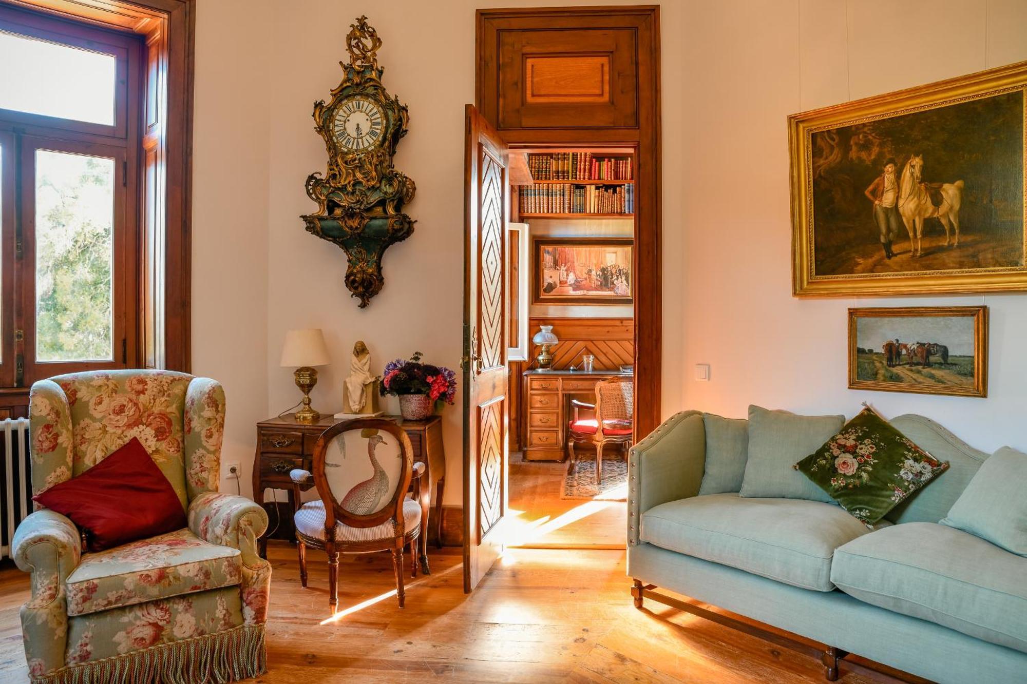 Chalet Ficalho Cascais Eksteriør bilde