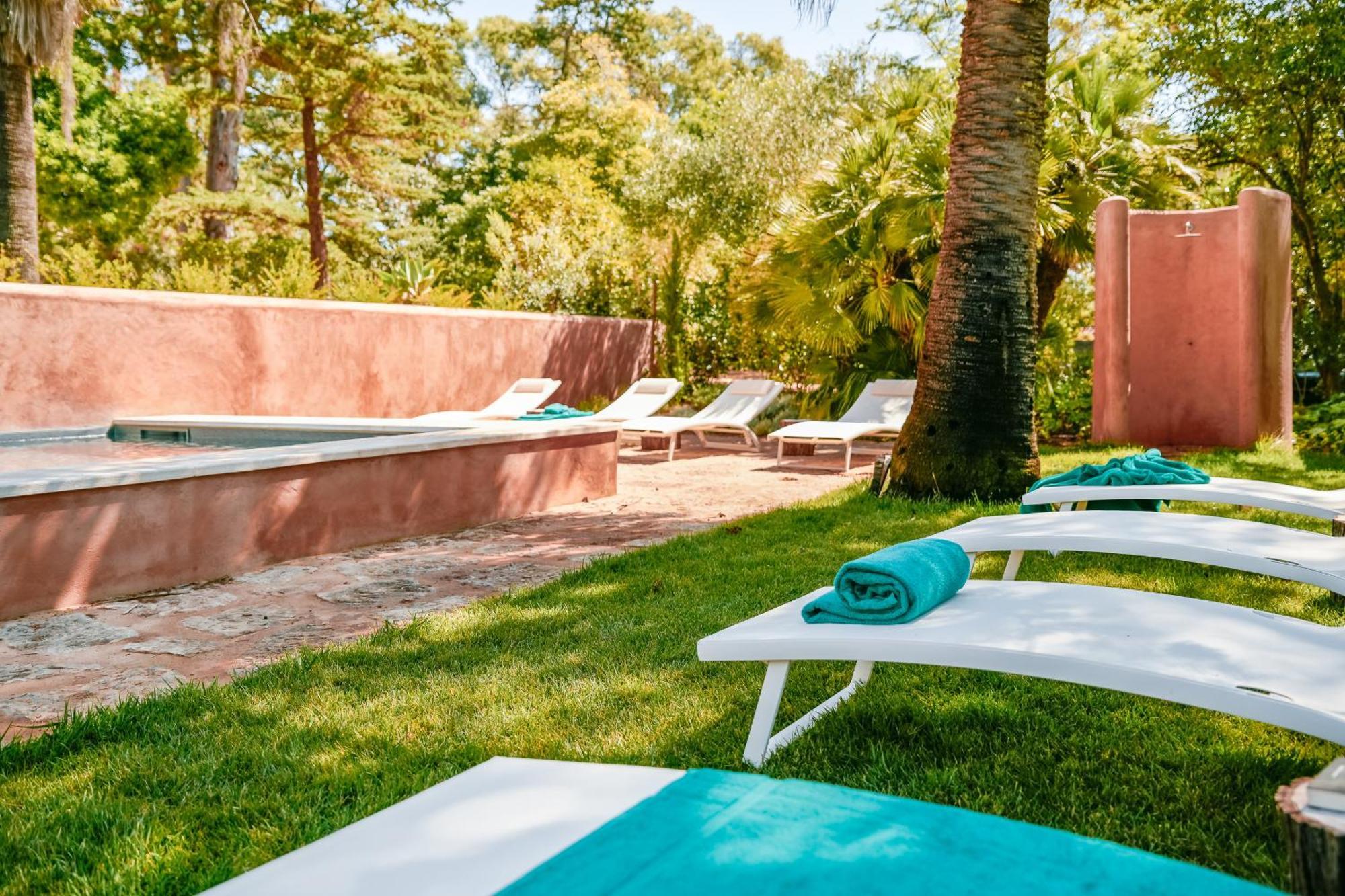 Chalet Ficalho Cascais Eksteriør bilde