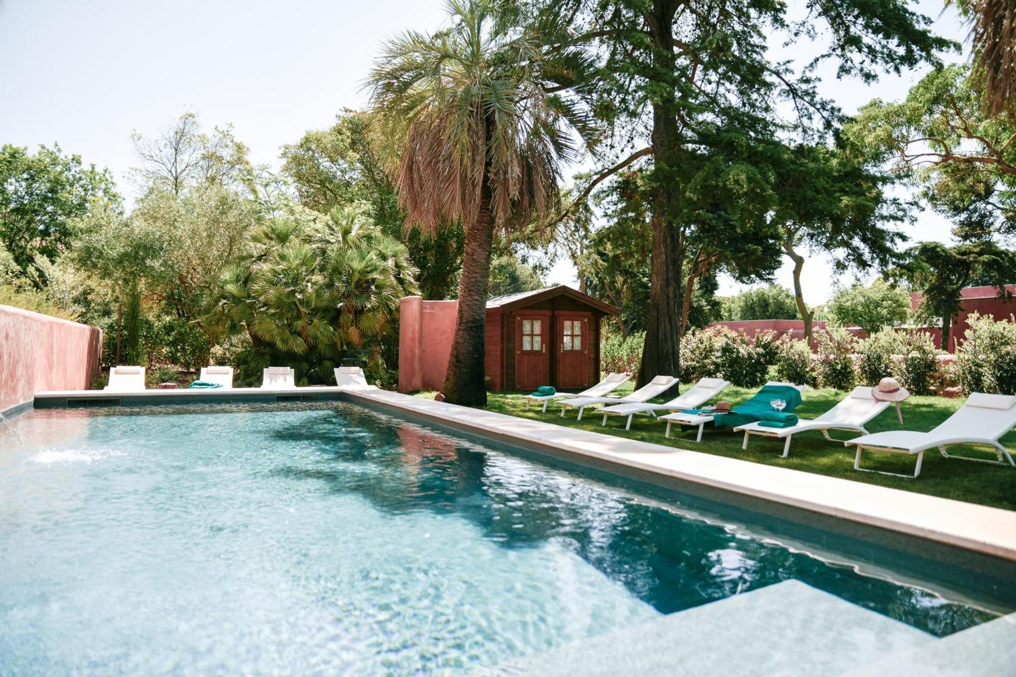 Chalet Ficalho Cascais Eksteriør bilde