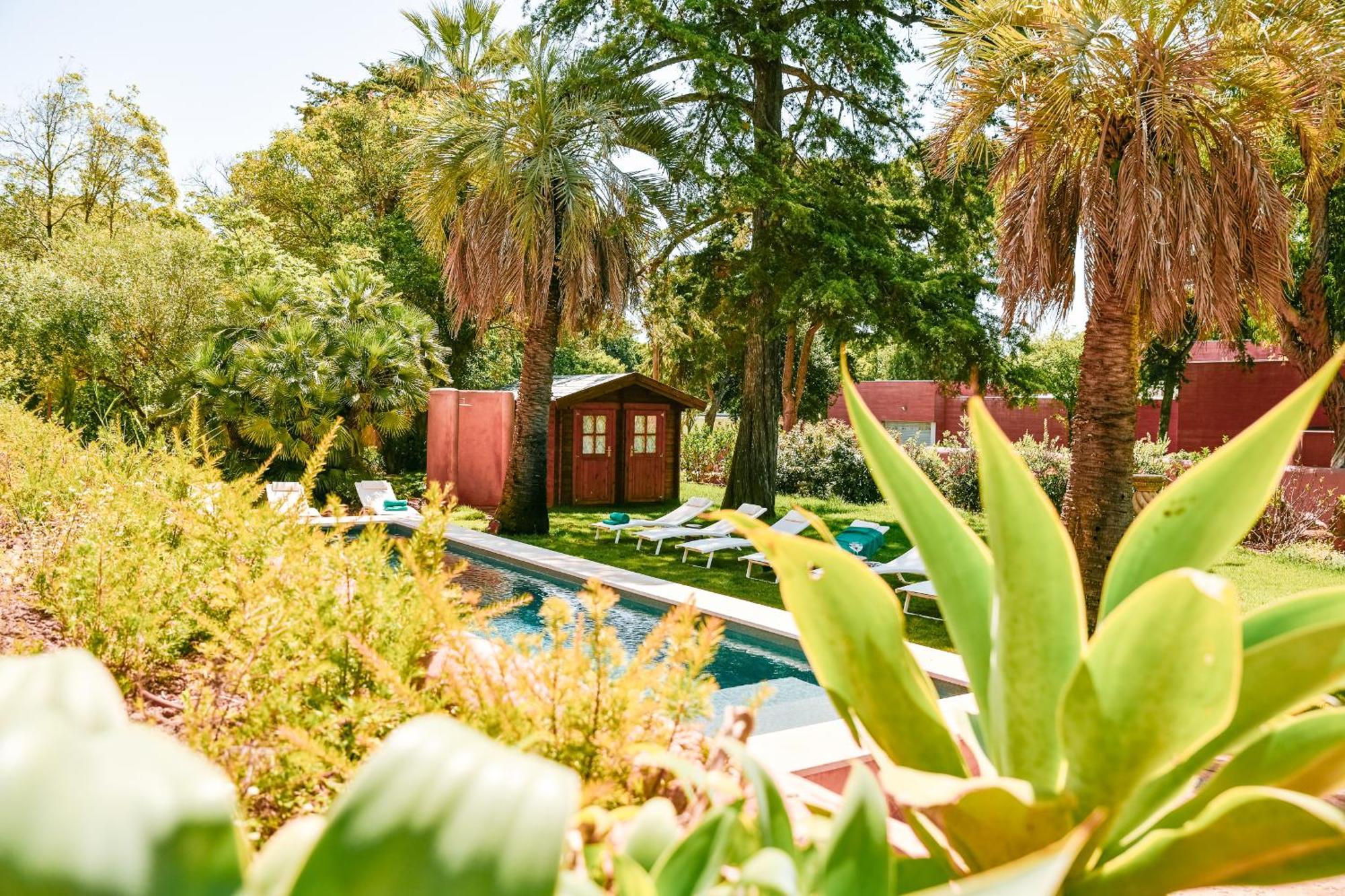 Chalet Ficalho Cascais Eksteriør bilde