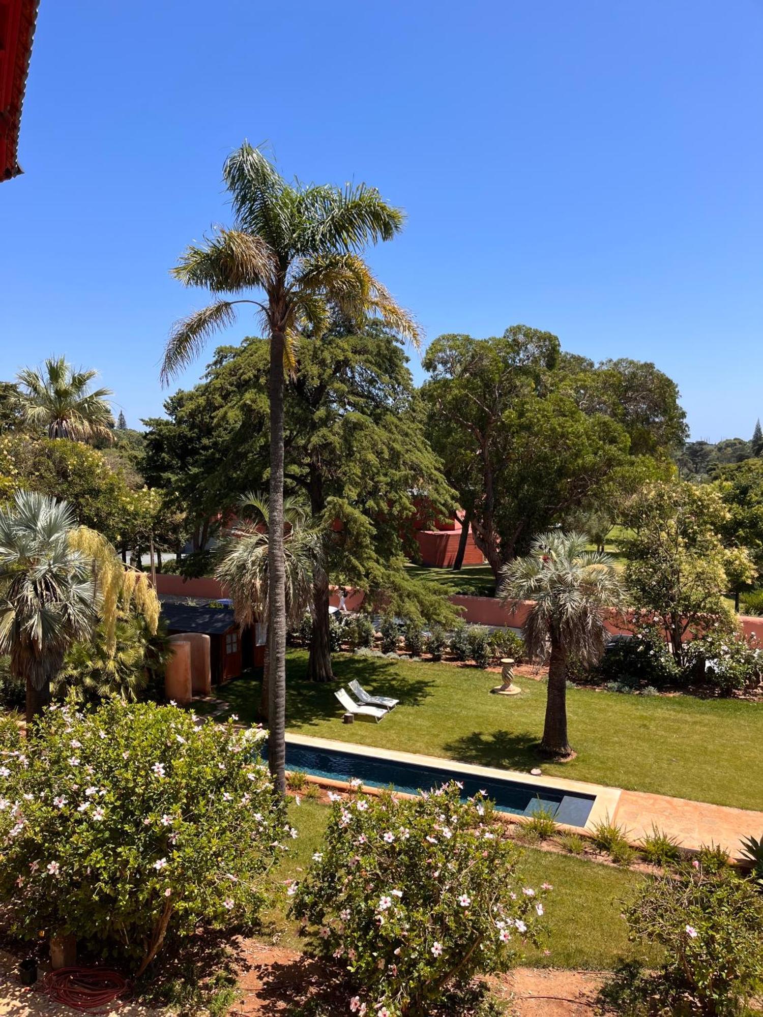 Chalet Ficalho Cascais Eksteriør bilde
