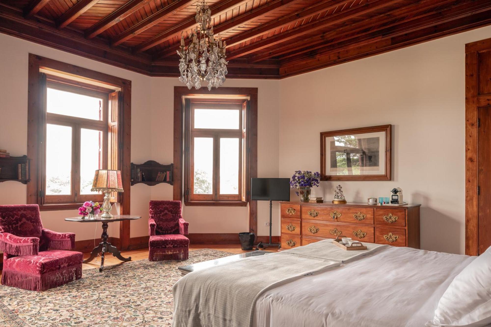 Chalet Ficalho Cascais Eksteriør bilde