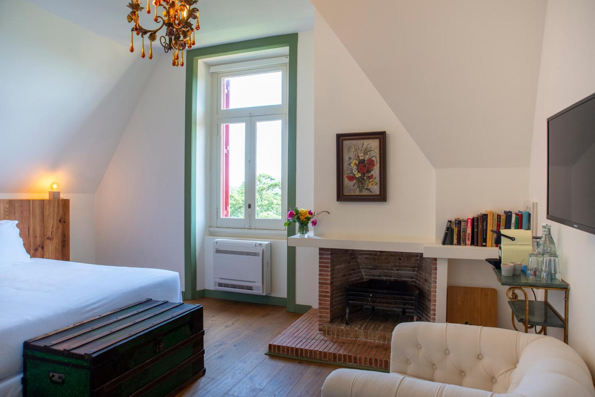 Chalet Ficalho Cascais Eksteriør bilde
