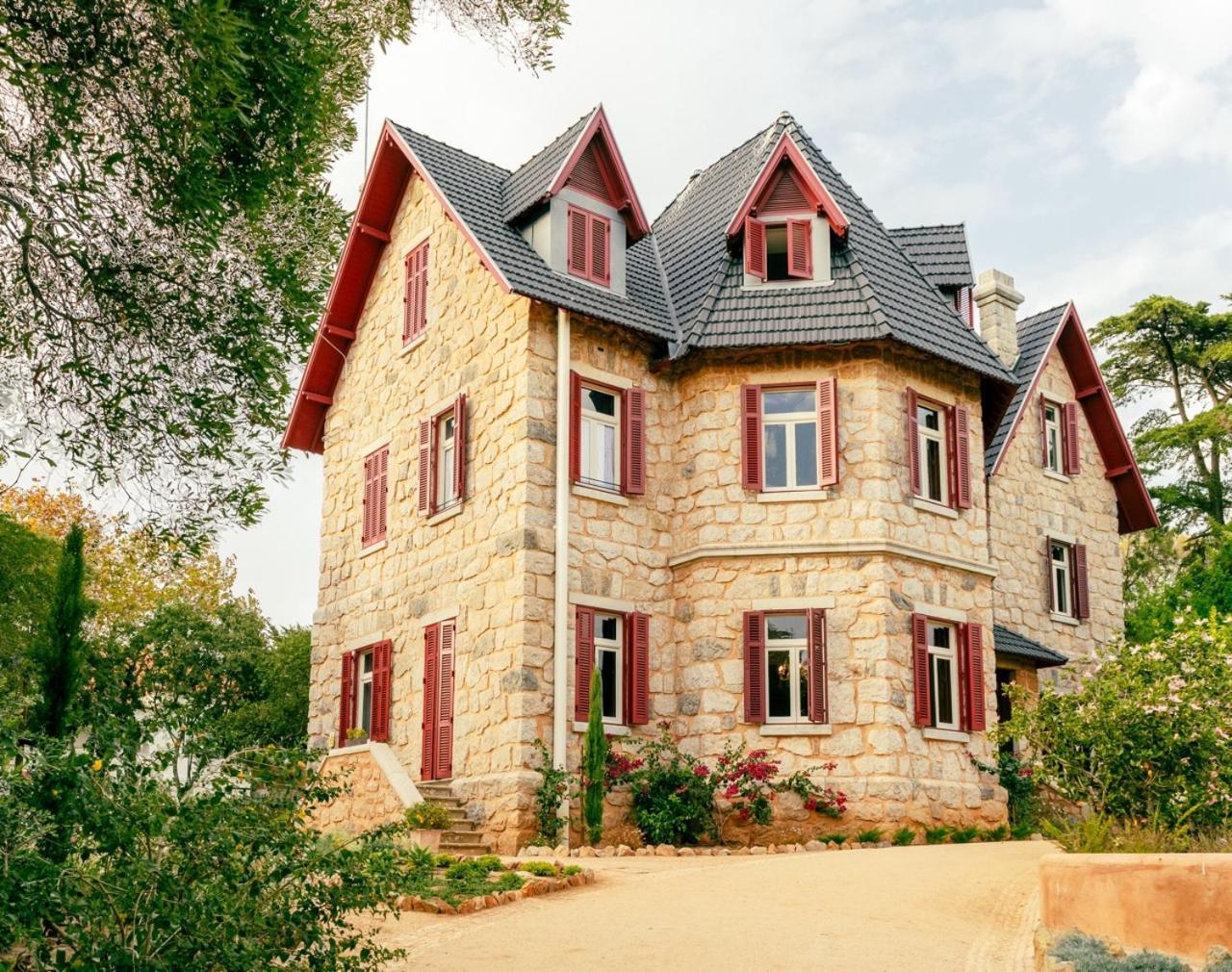 Chalet Ficalho Cascais Eksteriør bilde