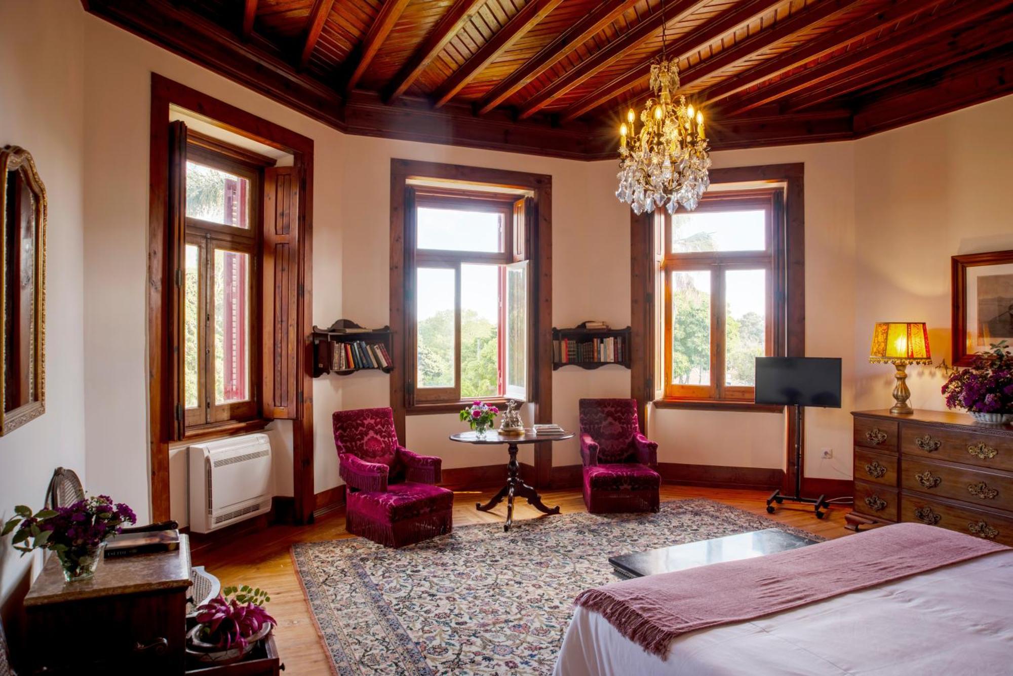Chalet Ficalho Cascais Eksteriør bilde