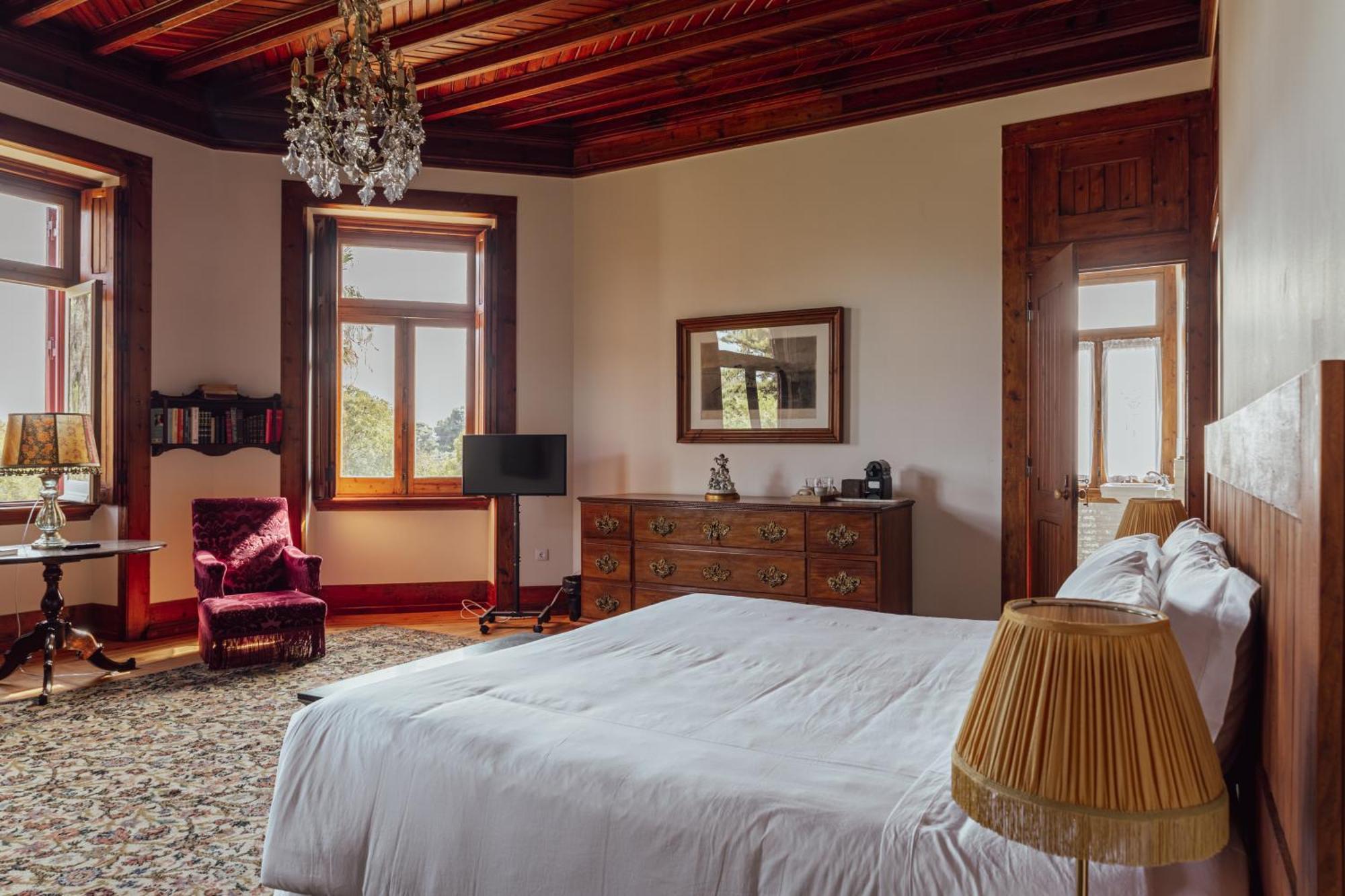 Chalet Ficalho Cascais Eksteriør bilde