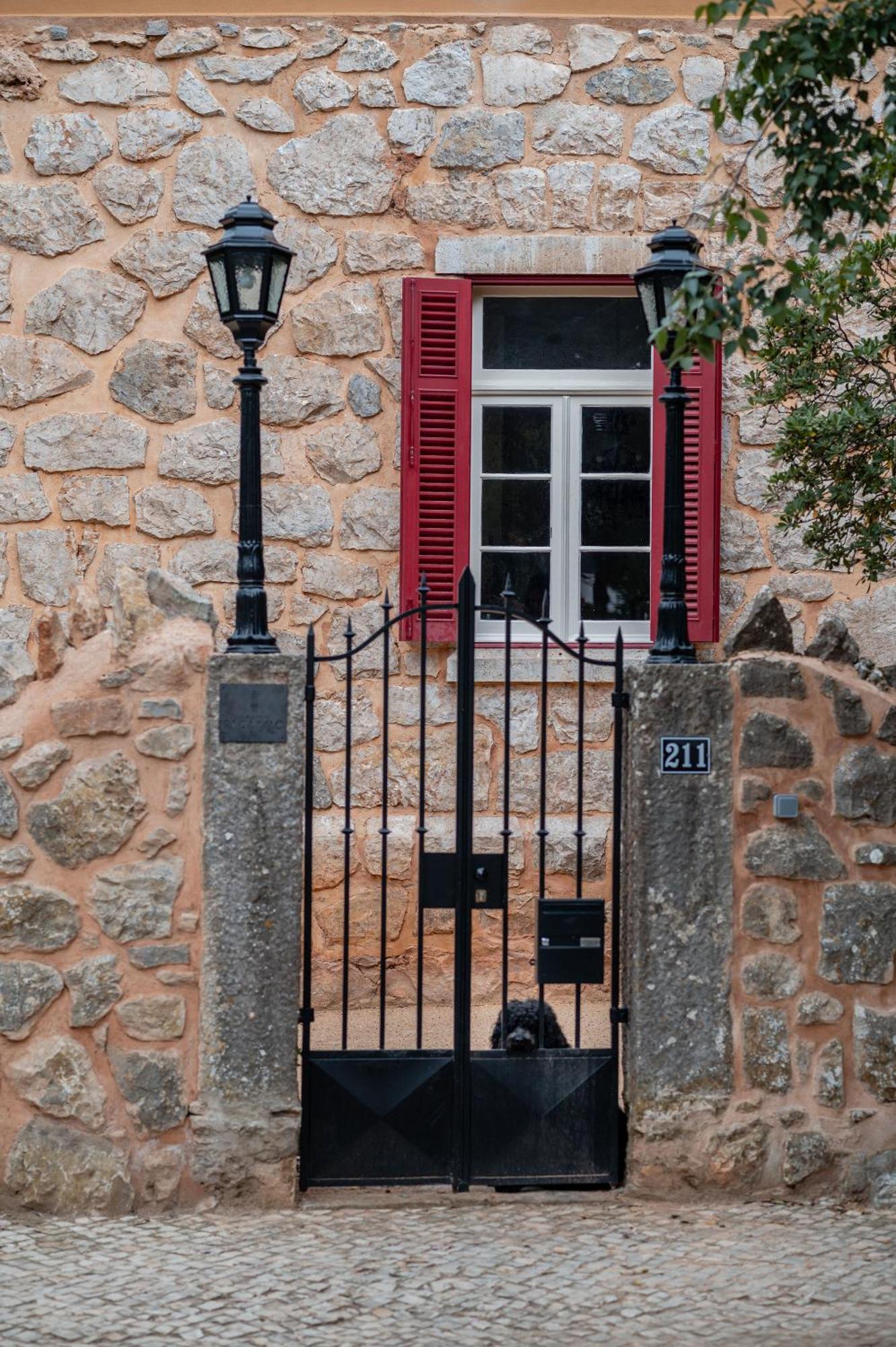 Chalet Ficalho Cascais Eksteriør bilde