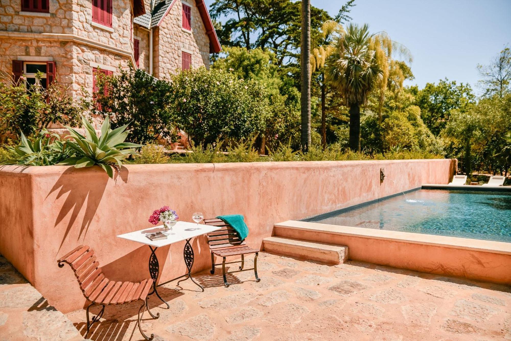 Chalet Ficalho Cascais Eksteriør bilde
