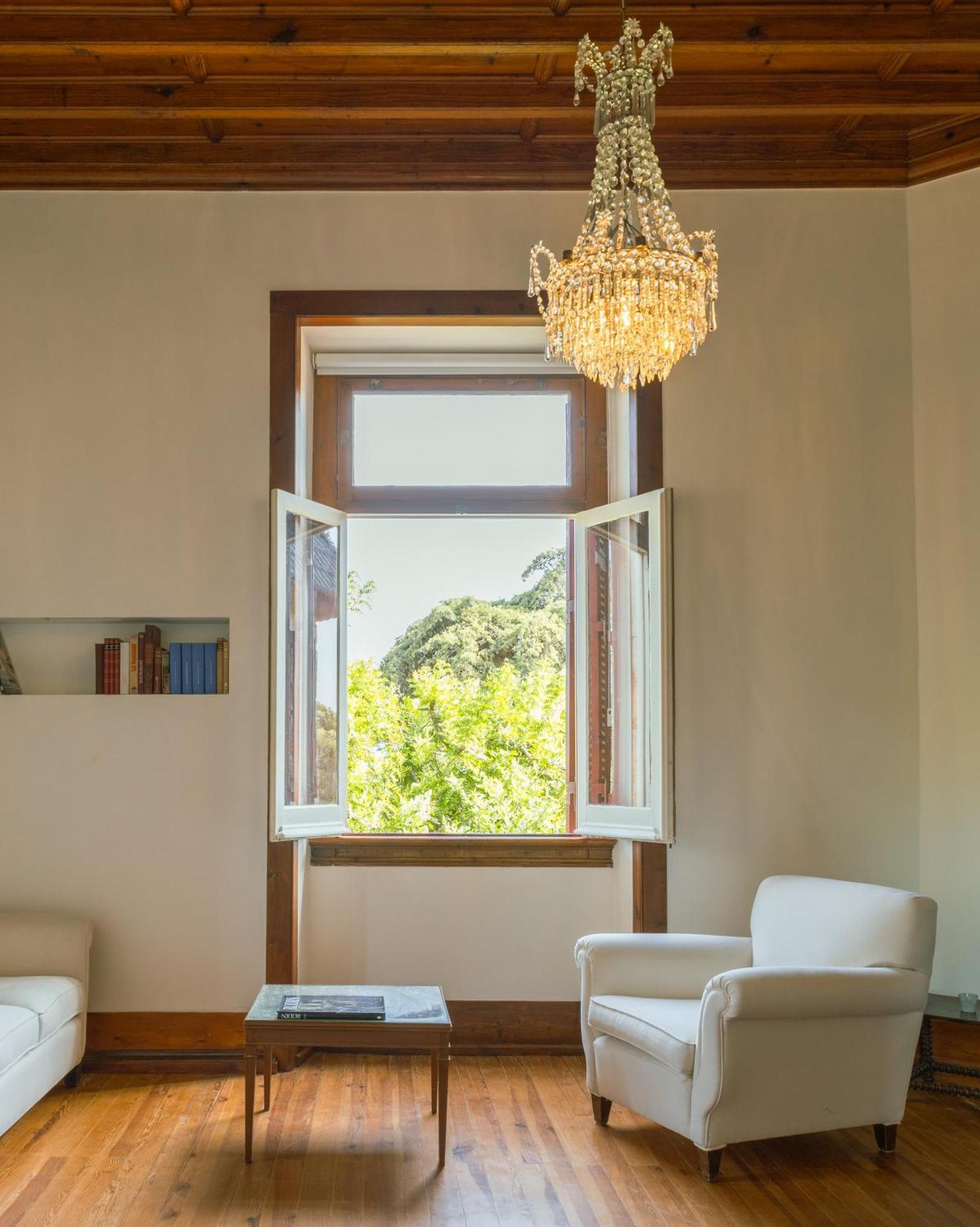 Chalet Ficalho Cascais Eksteriør bilde