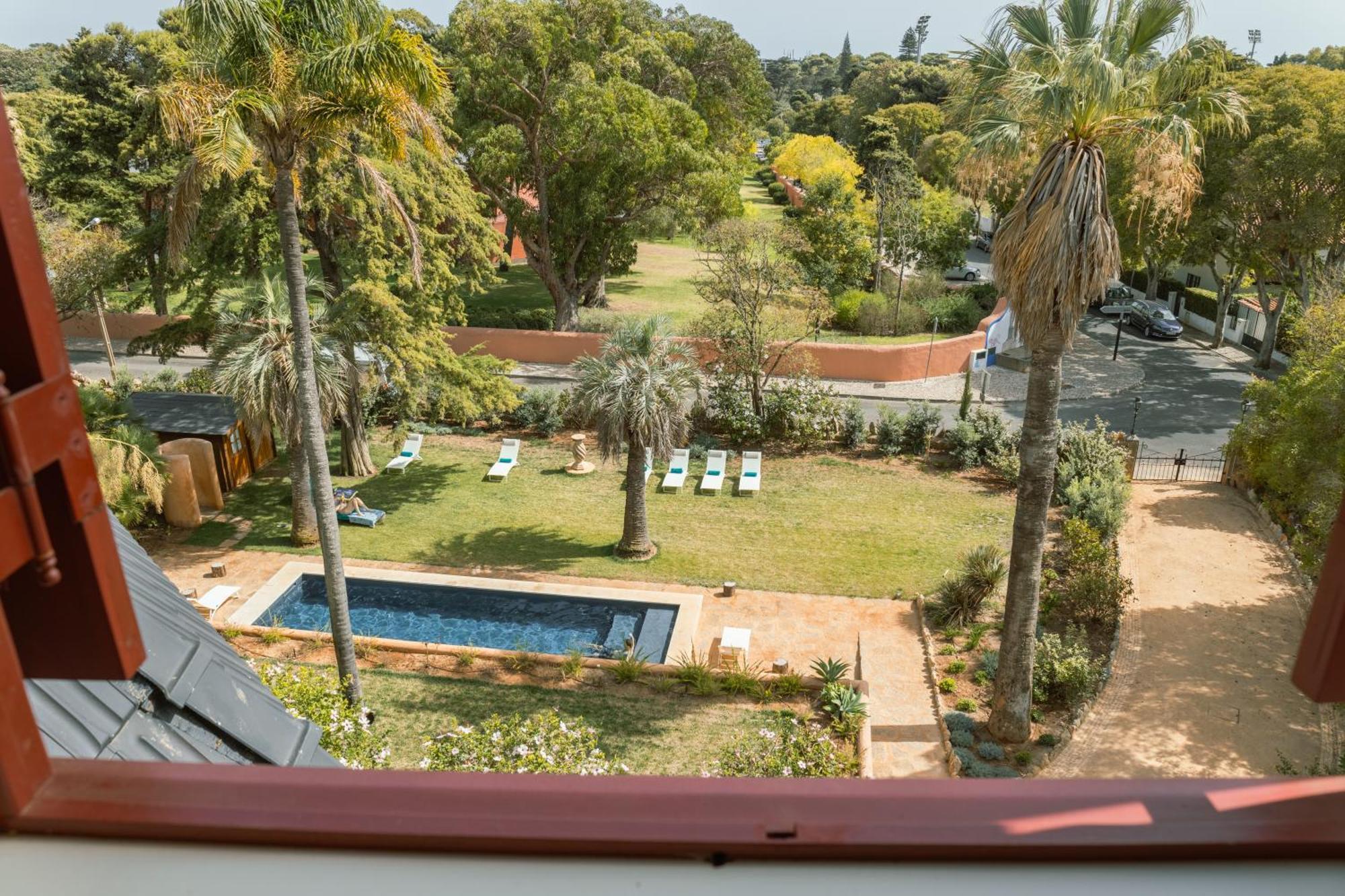 Chalet Ficalho Cascais Eksteriør bilde